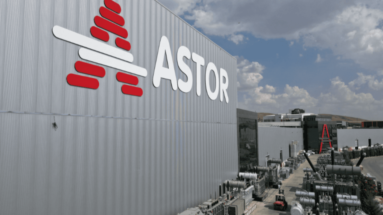 Astor Enerji (ASTOR) TEİAŞ ihalesini kazandı: 816 milyon liralık teklif