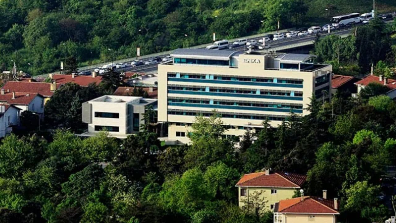 Enka İnşaat’ta ortaklardan hisse alımı